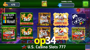 Roulette Table op34